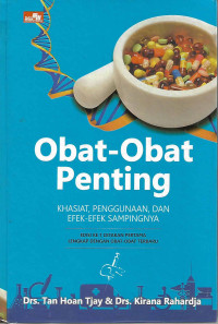 Image of Obat-obat Penting edisi Ke 7