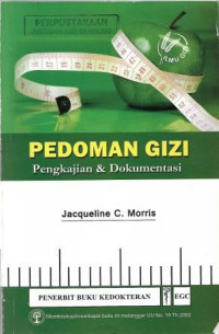 Image of Pedoman Gizi Pengkajian dan Dokumentasi