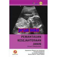 Image of PEMANTAUAN KESEJAHTERAAN JANIN