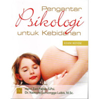 Image of Pengantar Psikologi untuk Kebidanan edisi Revisi