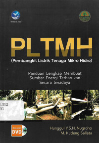 Image of PLTMH (Pembangkit Listrik Tenaga Mikro Hidro)