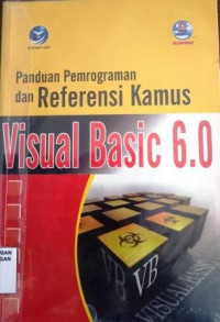 Image of Panduan Pemprograman  dan Referensi Kamus Visual Basic 6.0