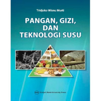 Image of Pangan, Gizi dan Teknologi Susu