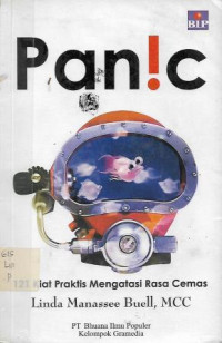 Image of Panic :121 Kiat Praktis Mengatasi Cara Mengatasi Rasa Cemas