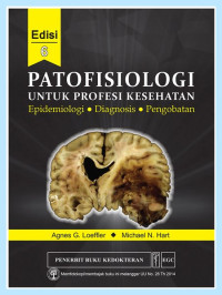 Image of Patofisiologi : untuk profesi kesehatan