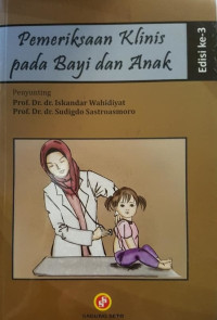Image of Pemeriksaan Klinis Pada Bayi dan Anak