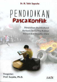 Image of Pendidikan Pasca Konflik