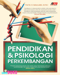 Image of Pendidikan dan Psikologi Perkembangan