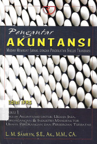 Image of Pengantar Akutansi