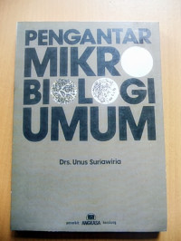 Image of Pengantar Mikrobiologi Umum