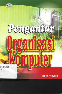 Image of Pengantar Organisasi Komputer