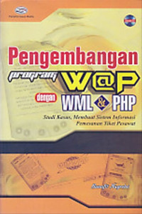 Image of Pengembangan Program Wap Dengan WML dan PHP