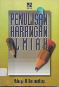 Image of Penulisan Karangan Ilmiah
