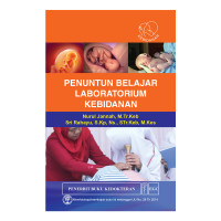 Image of Penuntun Belajar Laboratorium Kebidanan