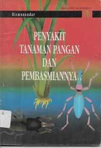 Image of Penyakit Tanaman Pangan dan Pembasmiannya