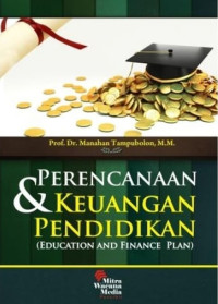 Image of Perencanaaan & Keuangan Pendidikan