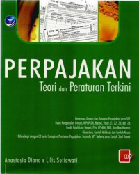 Image of Perpajakan Teori dan Peraturan Terkini
