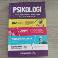 Image of Psikologi Teori, Jenis, hingga Pemecahan Masalah Psikologis