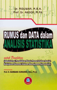 Image of Rumus dan data dalam analisis statistika