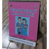 Image of SELAMAT DATANG DI KELAS IBU HAMIL