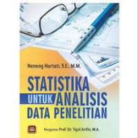 Image of Statistika Untuk Analisis Data Penelitian