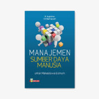 Image of Buku Manajemen Sumber Daya Manusia