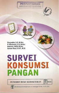 Image of Survei Konsumsi Pangan