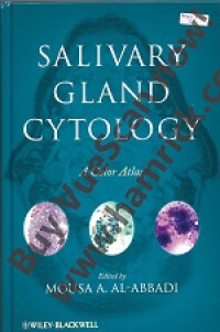 Image of SALIVARY GLAND CYTOLOGY: A COLOR ATLAS