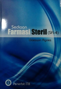 Image of Sediaan Farmasi Steril (SFI-4)
