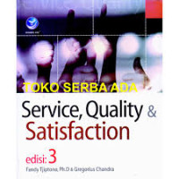 Image of Service ,Quality & Satisfaction