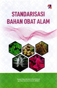 Image of Standarisasi Baham Obat Alam