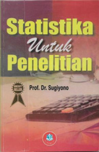 Image of Statistika untuk Penelitian