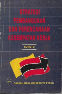 Image of Strategi Pembangunan dan Perencanaan Kesempatan Kerja