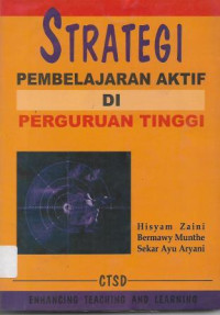 Image of Strategi Pembelajaran Aktif di Perguruan Tinggi