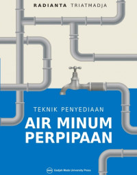 Image of Teknik Penyediaan Air Minum Perpipaan