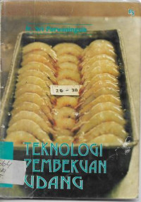 Image of Teknologi Pembekuan Udang