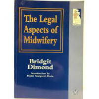 Image of The LEGAL ASPECTS of MIDWIFERY