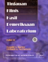 Image of Tinjauan Klinis Hasil Pemeriksaan Laboratorium Edisi 11