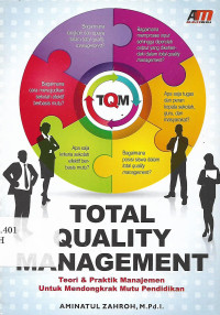 Image of Total Qualitiy Management