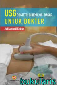 Image of USG obstetri ginekologi dasar UNTUK DOKTER