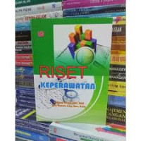 Image of RISET KEPERAWATAN