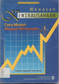Image of Wawasan Kewirausahaan : Cara mUdah Menjadi Wirausaha