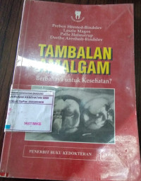 Image of Tambalan amalgam barbahaya untuk kesehatan