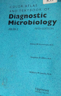 Image of DIAGNOSTIC MICROBIOLOGY