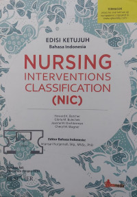 Image of Nursing Interventlons Classificatlon (NIC) Ed. 7