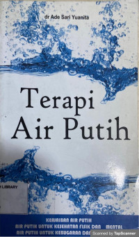 Image of Terapi air putih