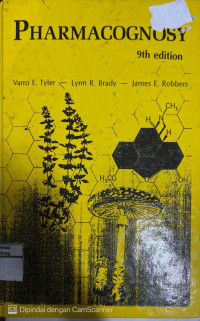 Image of Pharmacognosy