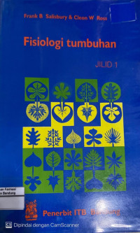 Image of Fisiologi Tumbuhan  jilid 1