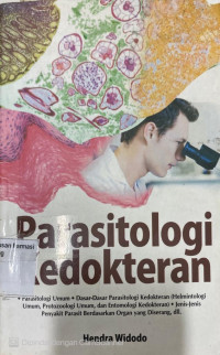 Image of Parasitologi Kedokteran