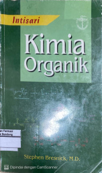Image of Intisari Kimia Organik